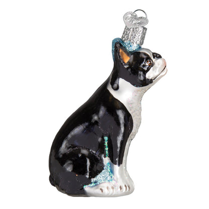 Boston Terrier Ornament [Online Only]