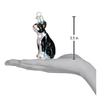 Boston Terrier Ornament [Online Only]