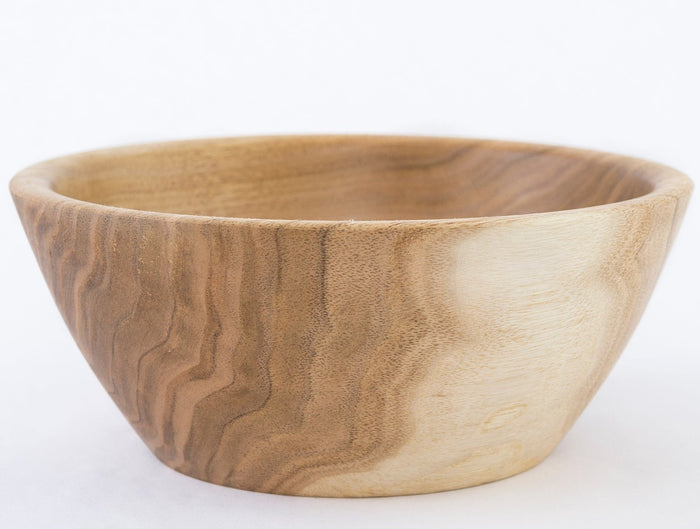 Butternut Wood Bowl