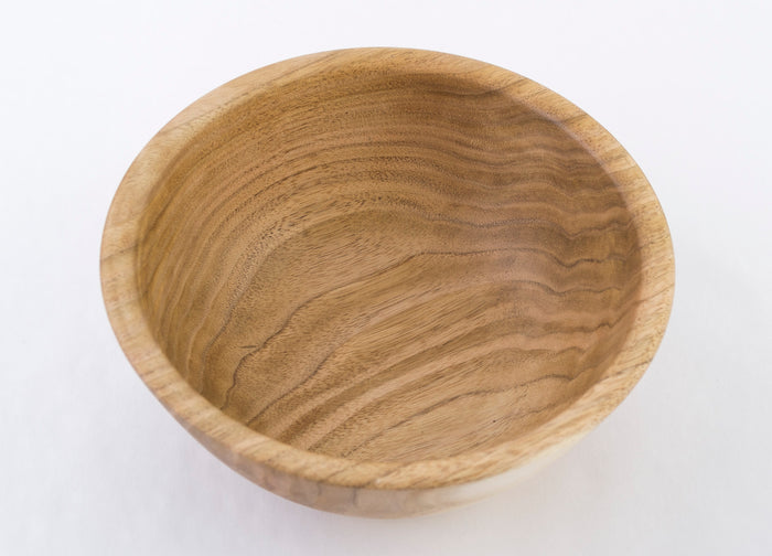 Butternut Wood Bowl