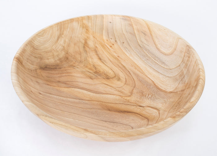 Butternut Wood Bowl