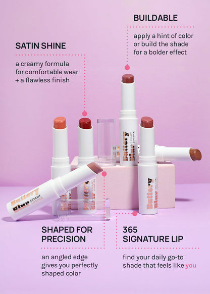 AOA Buttery Blur Lipstick