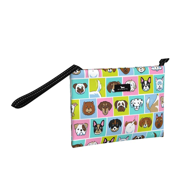 Cabana Clutch - Andy Warhowl