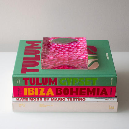 Candy Dish, Poppin' Pink