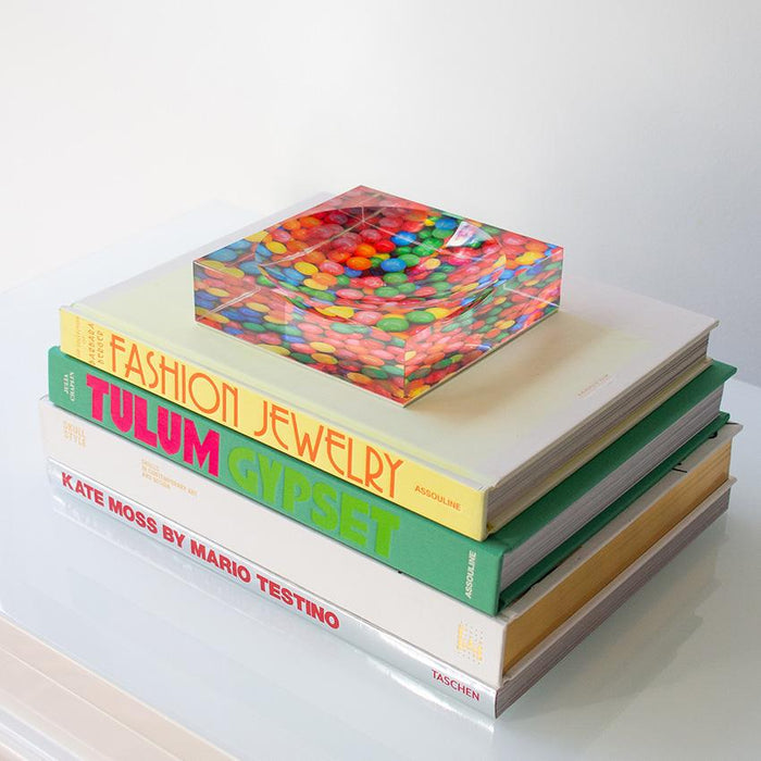 Candy Dish, Rainbow Pop