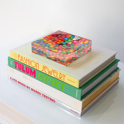 Candy Dish, Rainbow Pop