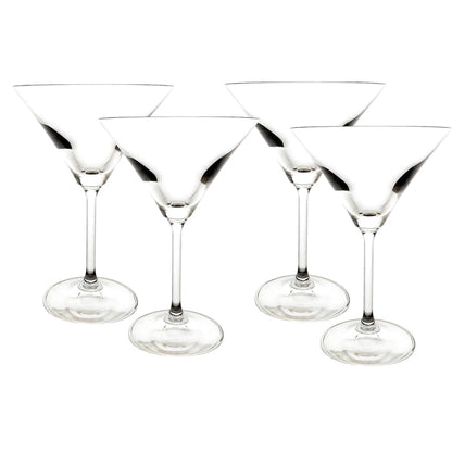 Canvas Home Martini Stemware Set [Online Only]