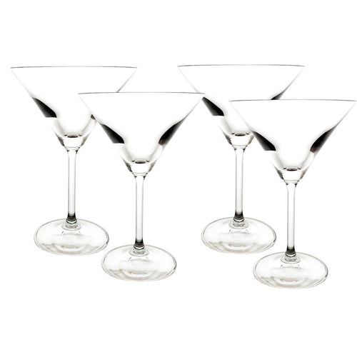 Canvas Home Martini Stemware Set [Online Only]