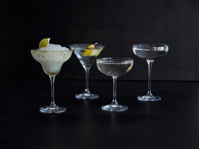 Canvas Home Martini Stemware Set [Online Only]