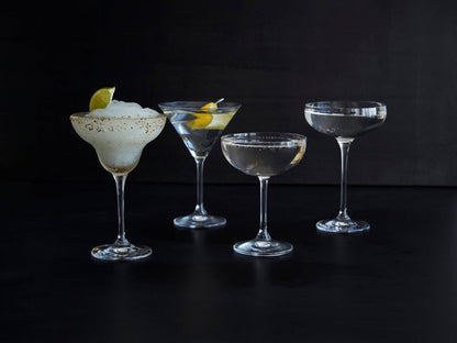 Canvas Home Martini Stemware Set [Online Only]