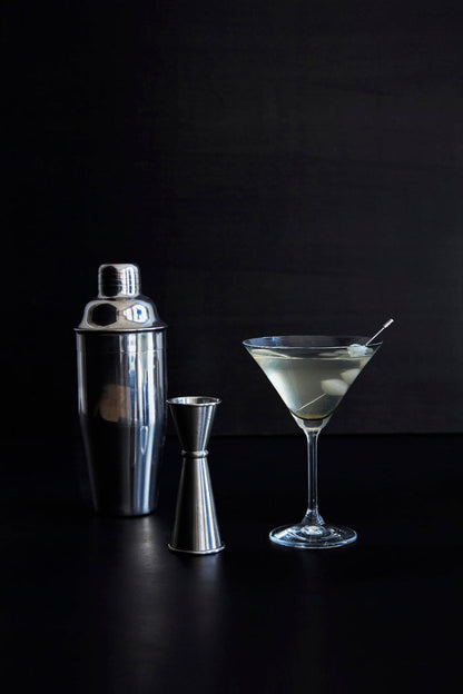Canvas Home Martini Stemware Set [Online Only]