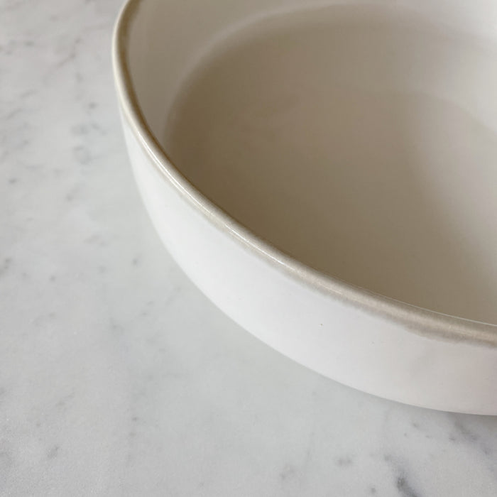 Ceramic Pasta Bowl