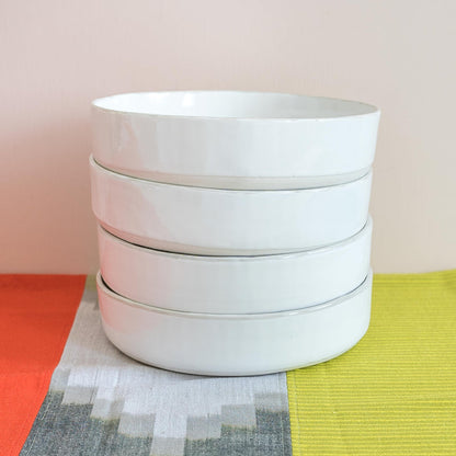 Ceramic Pasta Bowl