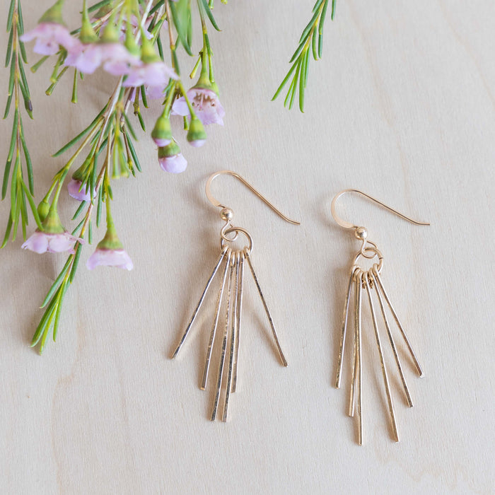 Chandelier Drop Earrings