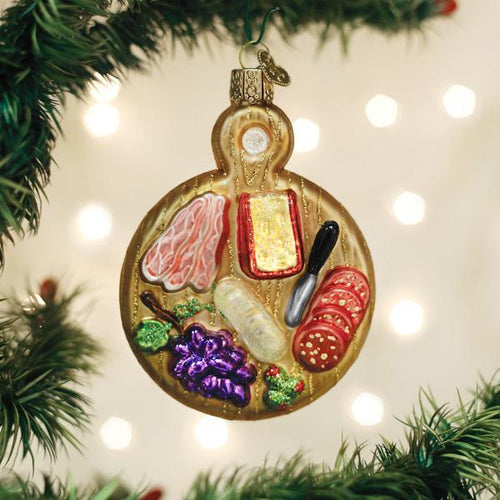 Charcuterie Board Ornament [Online Only]