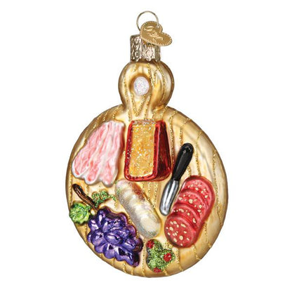 Charcuterie Board Ornament [Online Only]