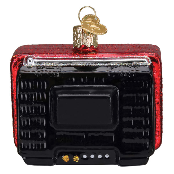 Christmas Classic TV Ornament [Online Only]