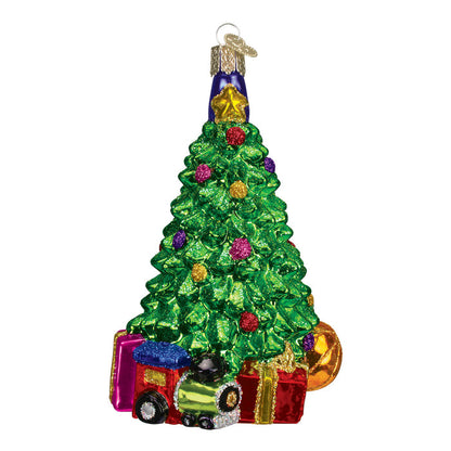 Christmas Morning Tree Ornament [Online Only]