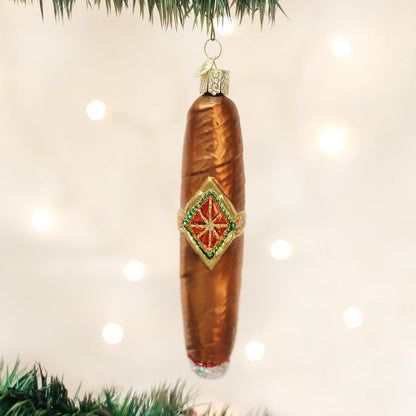 Cigar Ornament [Online Only]
