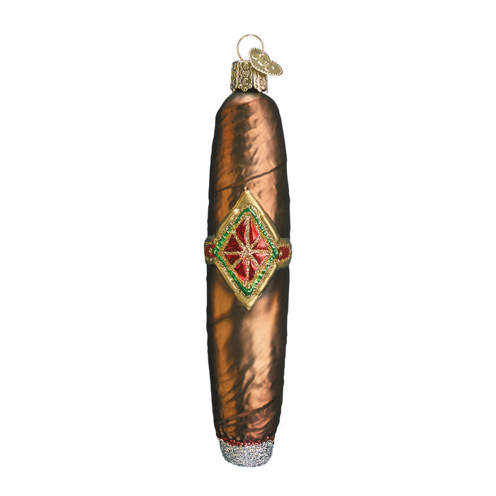 Cigar Ornament [Online Only]