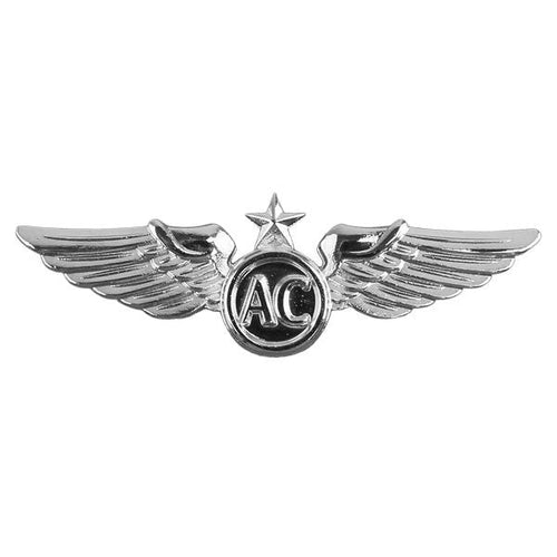 Civil Air Patrol Insignia:  Senior Aircrew Wings - miniature