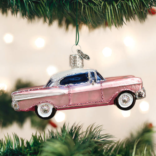Classic Car Ornament [Online Only]