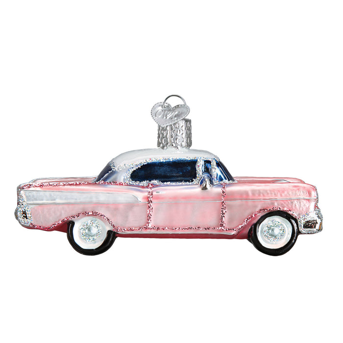 Classic Car Ornament [Online Only]