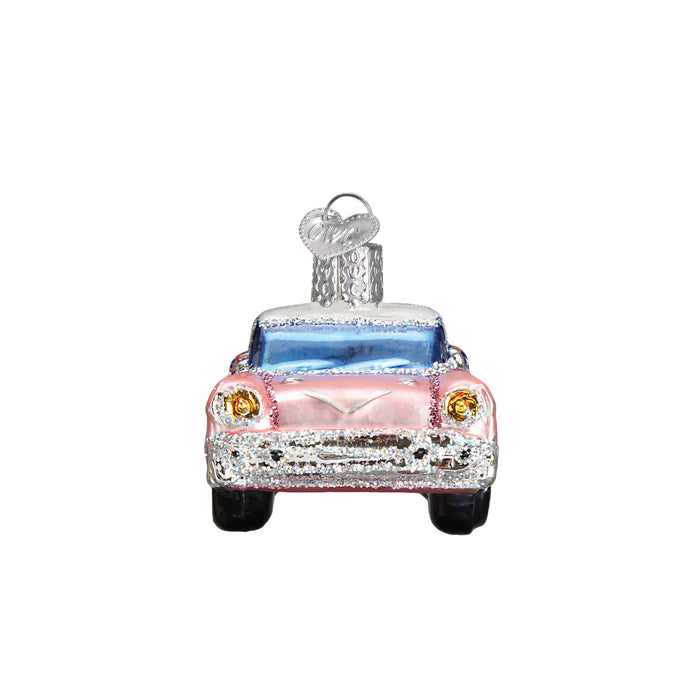 Classic Car Ornament [Online Only]