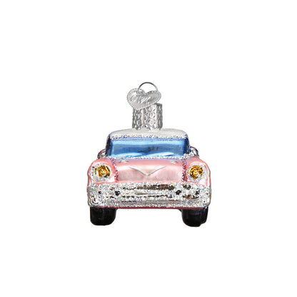 Classic Car Ornament [Online Only]