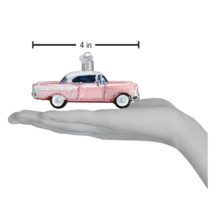 Classic Car Ornament [Online Only]