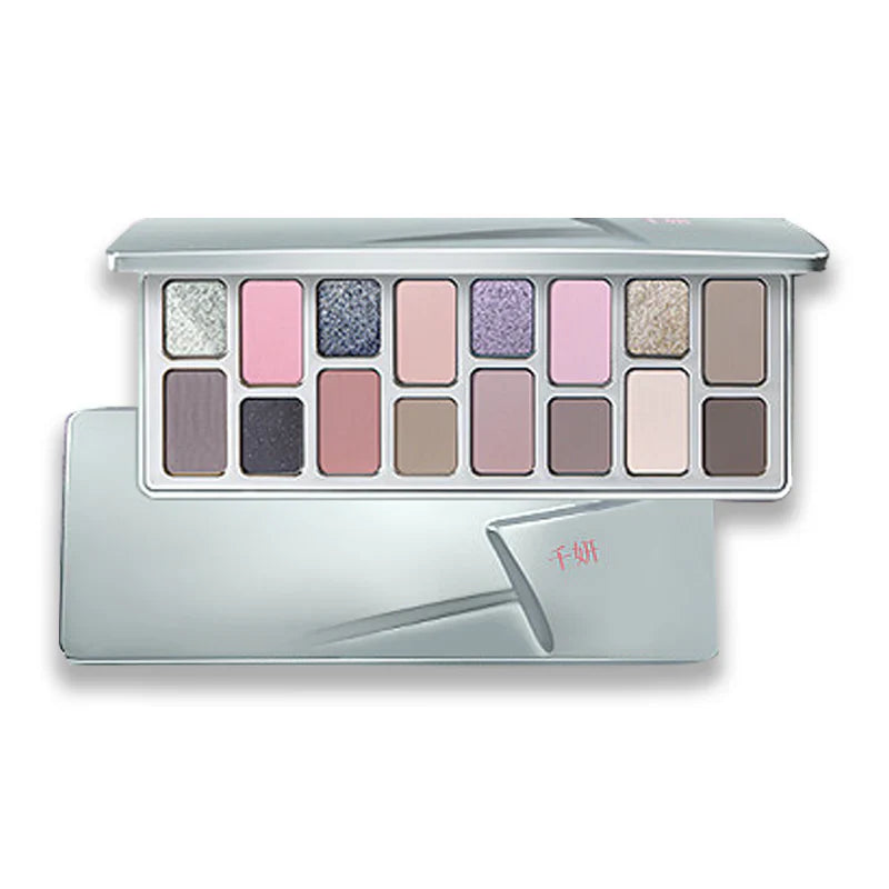 Closer - Eyeshadow Palette - Cheeryep