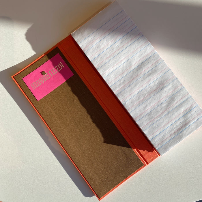 Coral List Book