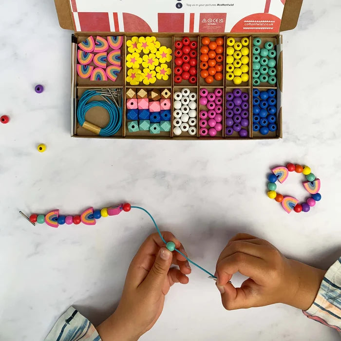 Cotton Twist Activity Boxes