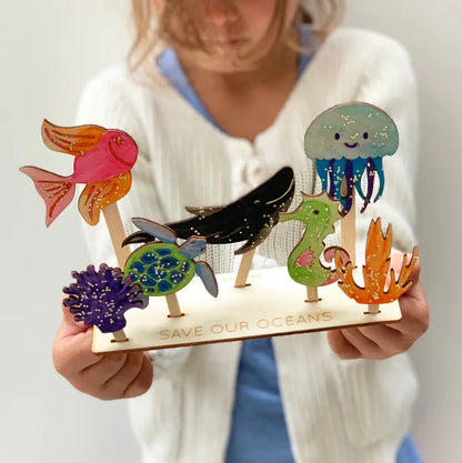 Cotton Twist Activity Boxes