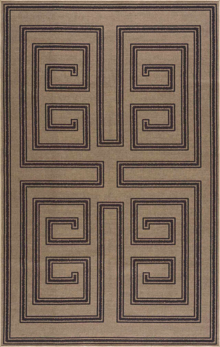 Coty Washable Jutely Rug [Online Only]