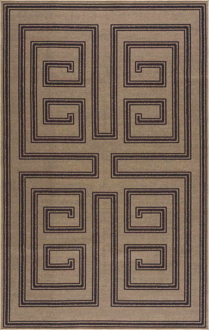 Coty Washable Jutely Rug [Online Only]