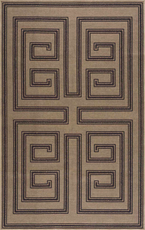 Coty Washable Jutely Rug [Online Only]