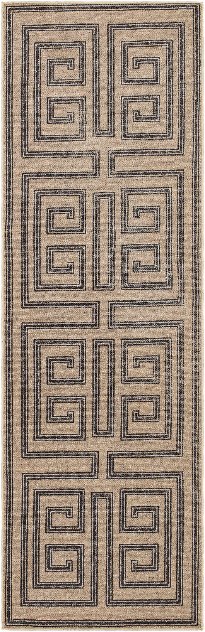 Coty Washable Jutely Rug [Online Only]