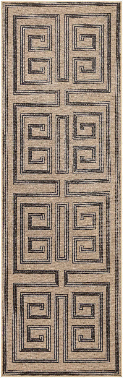 Coty Washable Jutely Rug [Online Only]