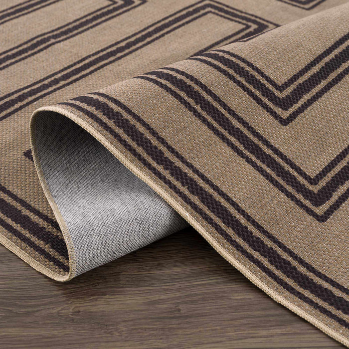 Coty Washable Jutely Rug [Online Only]