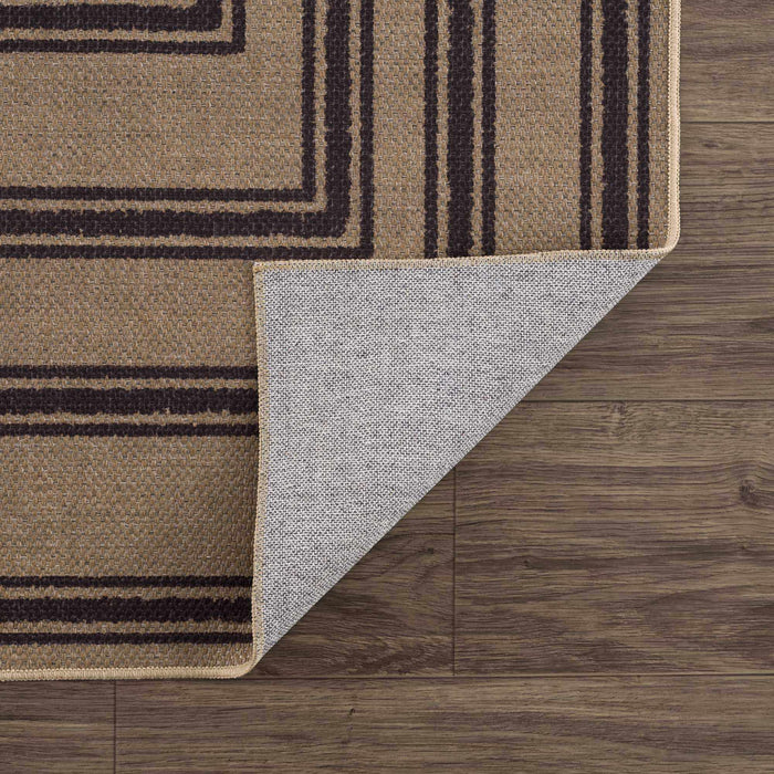 Coty Washable Jutely Rug [Online Only]