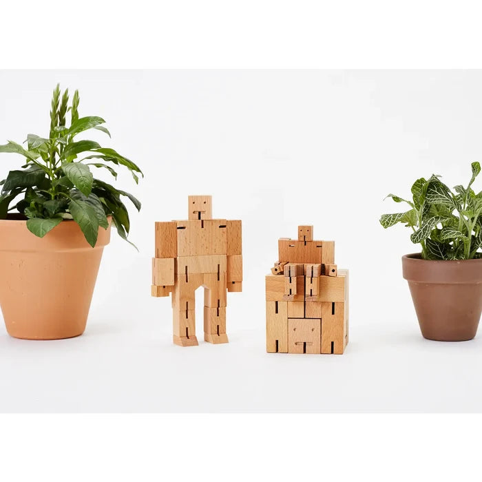 Cubebot Micro - Natural