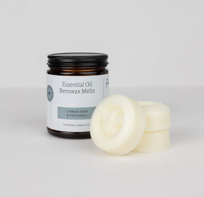 Cypress Sage & Patchouli Wax Melts [Online Only]