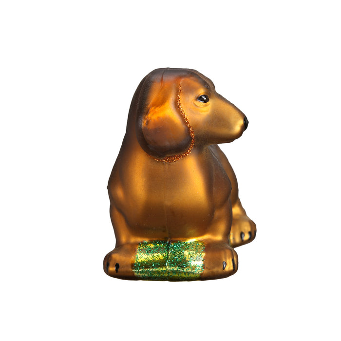 Dachshund Christmas Ornament [Online Only]