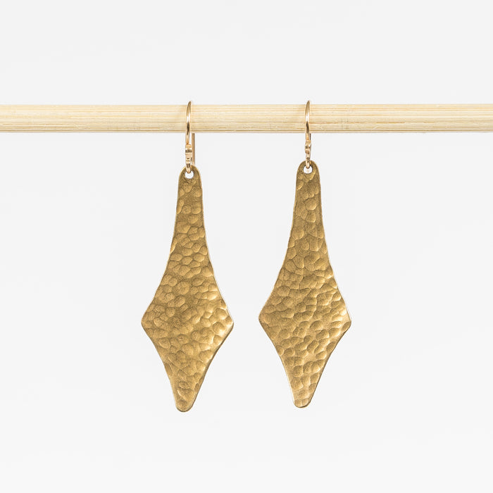 Dagger Earrings