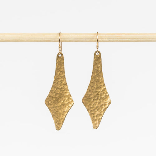 Dagger Earrings