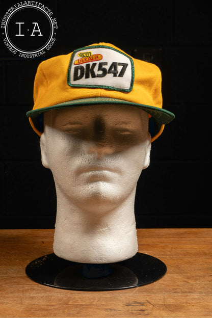 Dekalb Flying Corn Snapback Hat