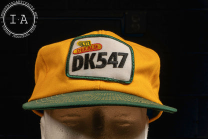 Dekalb Flying Corn Snapback Hat