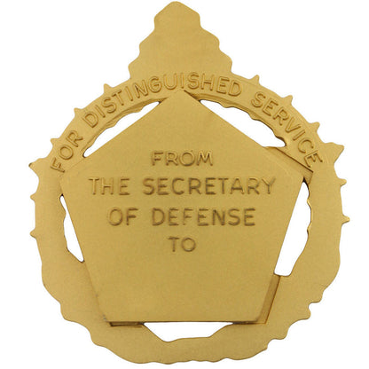 Department of Defense Distinguished Service Anodized Medal Military Medals