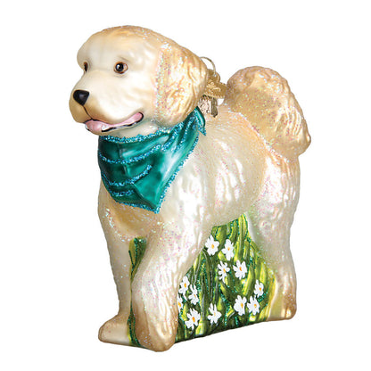 Doodle Dog Ornament [Online Only]